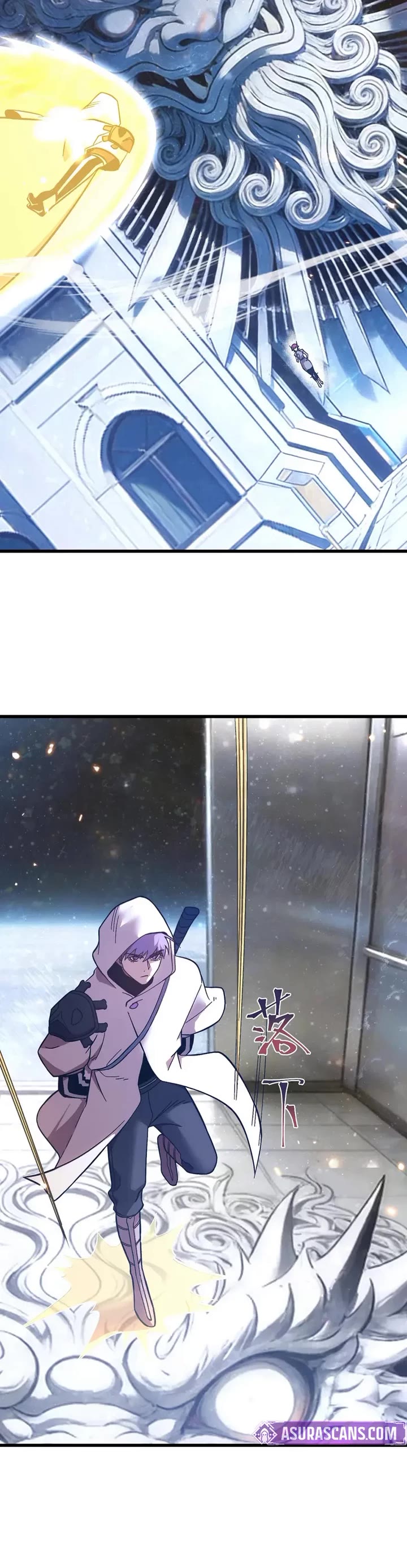 Apex Future Martial Arts chapter 297 page 21