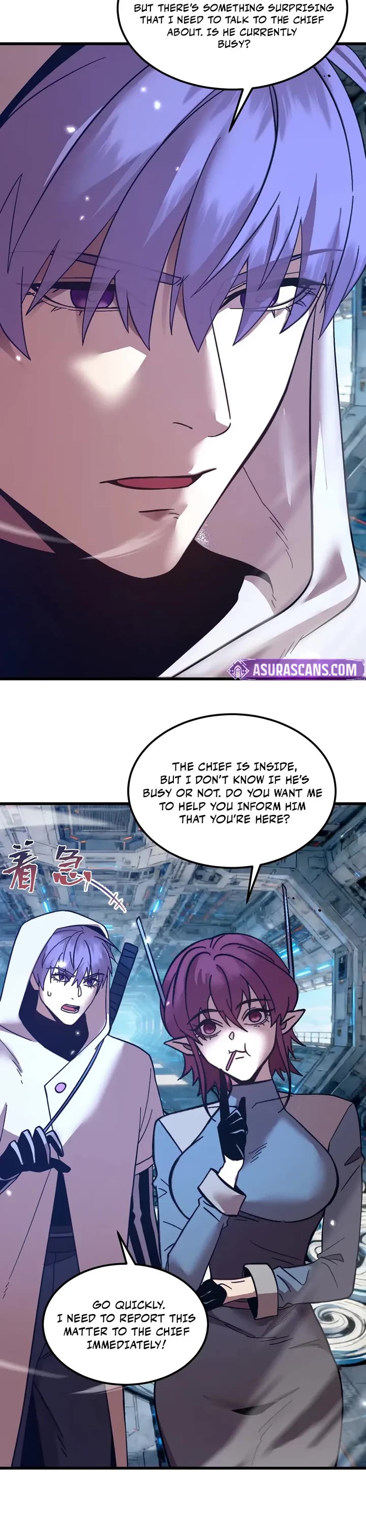 Apex Future Martial Arts chapter 297 page 24