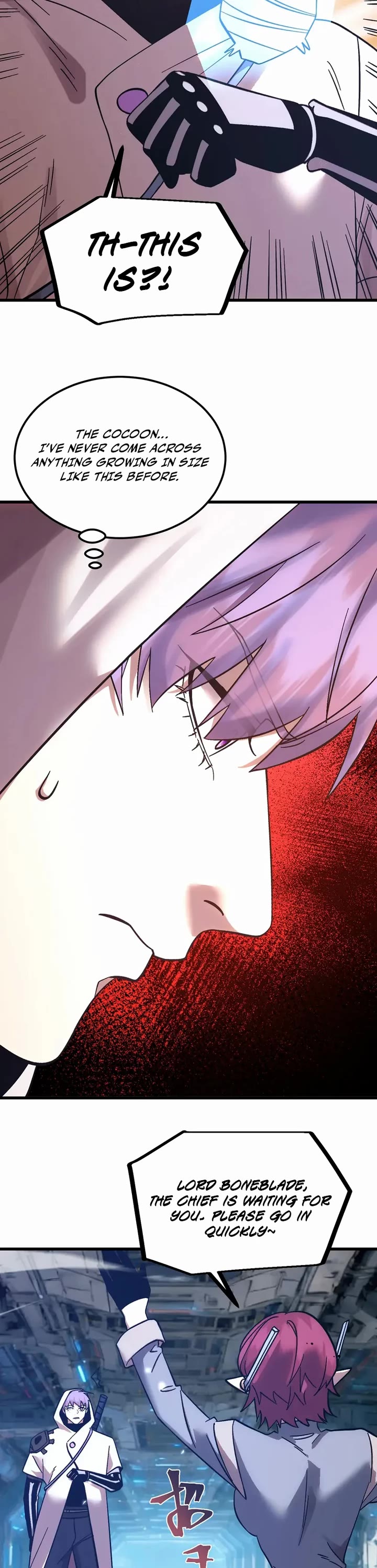 Apex Future Martial Arts chapter 297 page 26