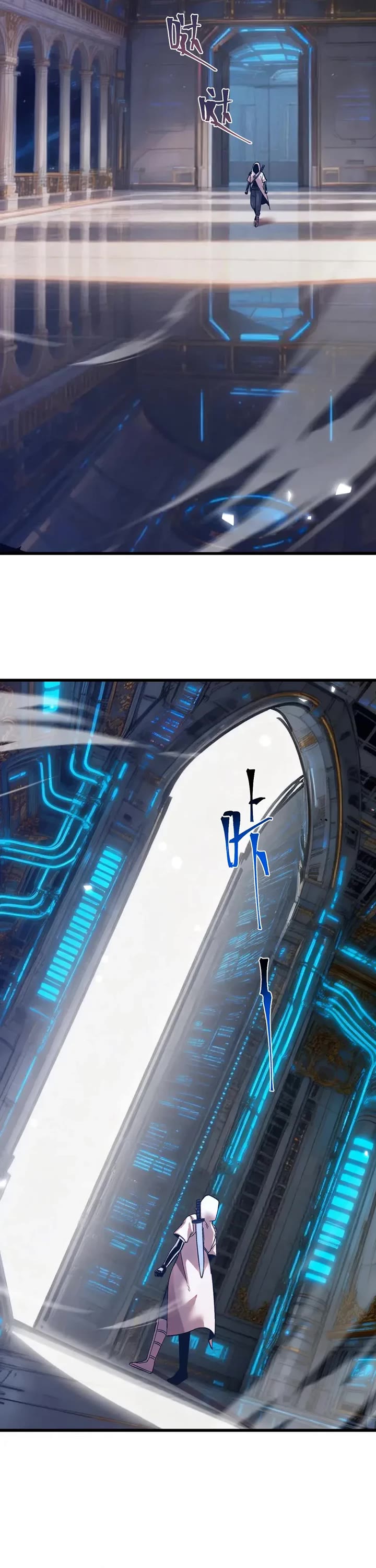 Apex Future Martial Arts chapter 297 page 28