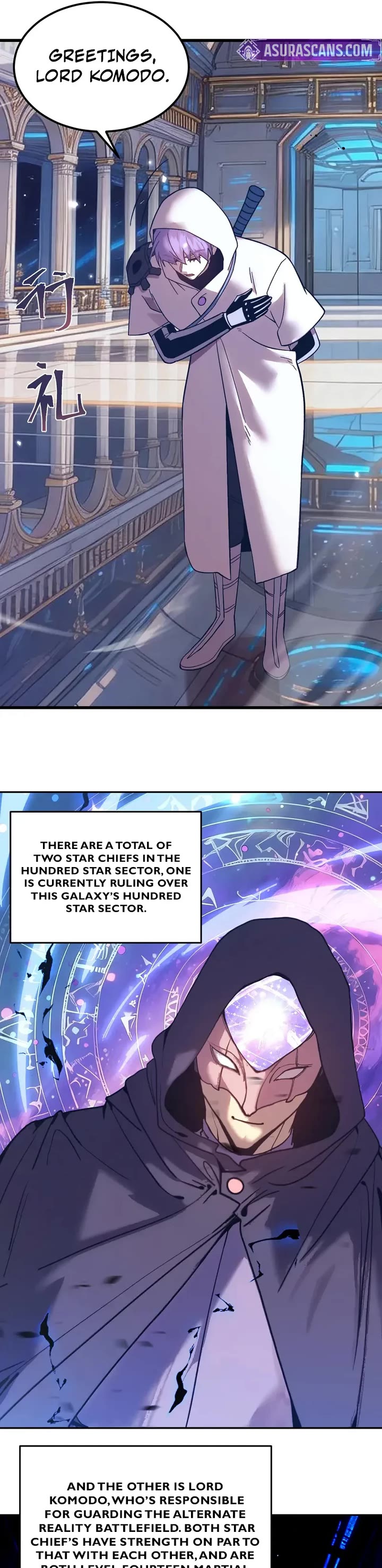 Apex Future Martial Arts chapter 297 page 29