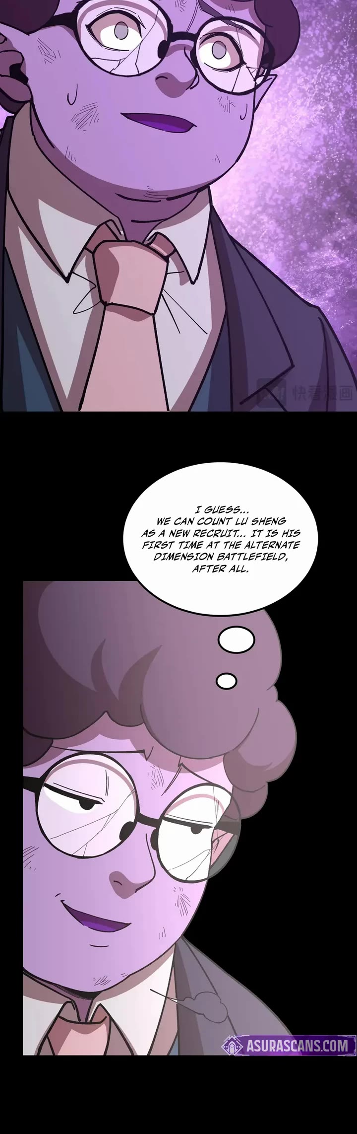 Apex Future Martial Arts chapter 297 page 3