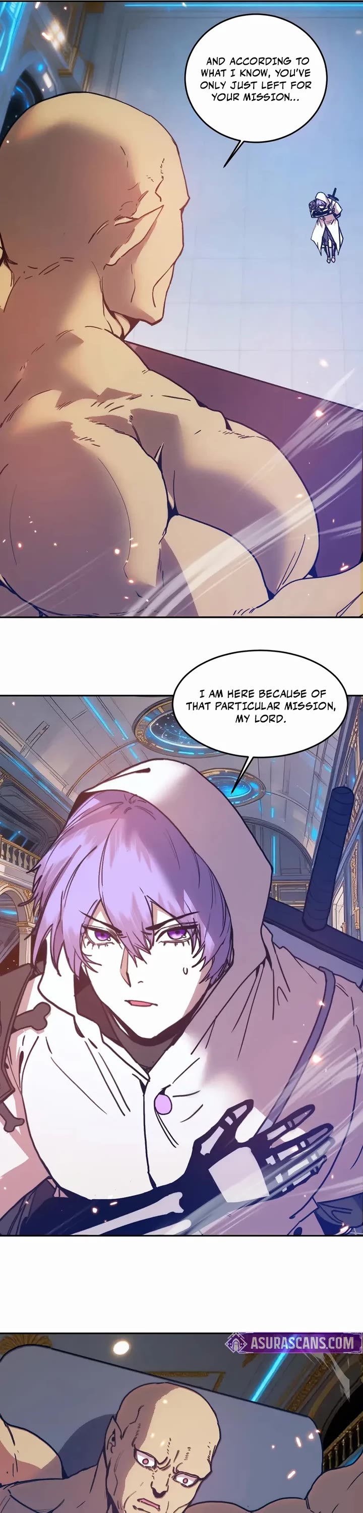 Apex Future Martial Arts chapter 297 page 31