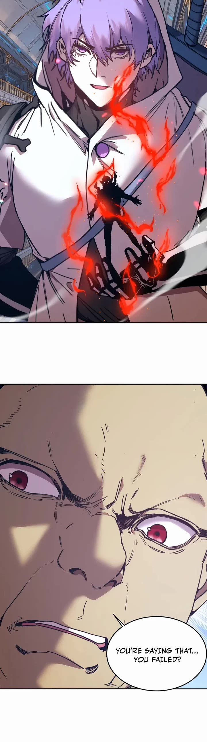 Apex Future Martial Arts chapter 297 page 33