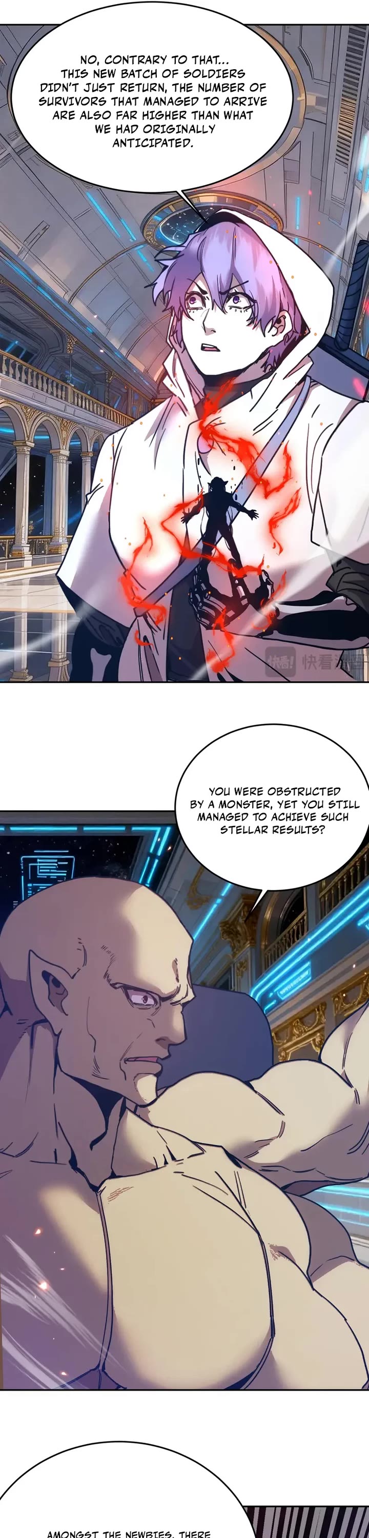 Apex Future Martial Arts chapter 297 page 34