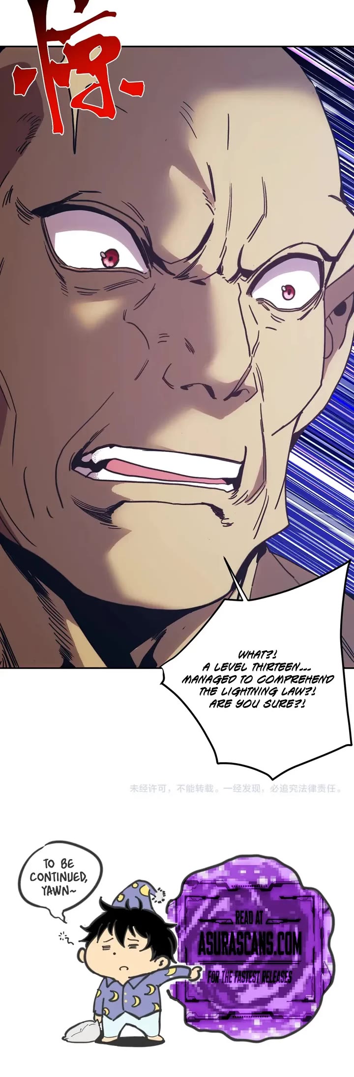 Apex Future Martial Arts chapter 297 page 36