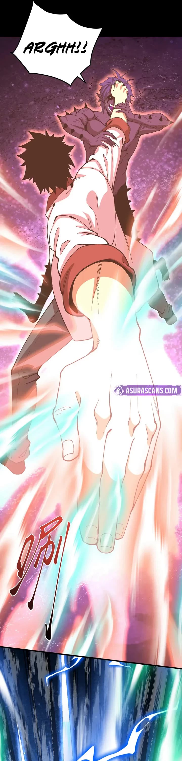 Apex Future Martial Arts chapter 297 page 7