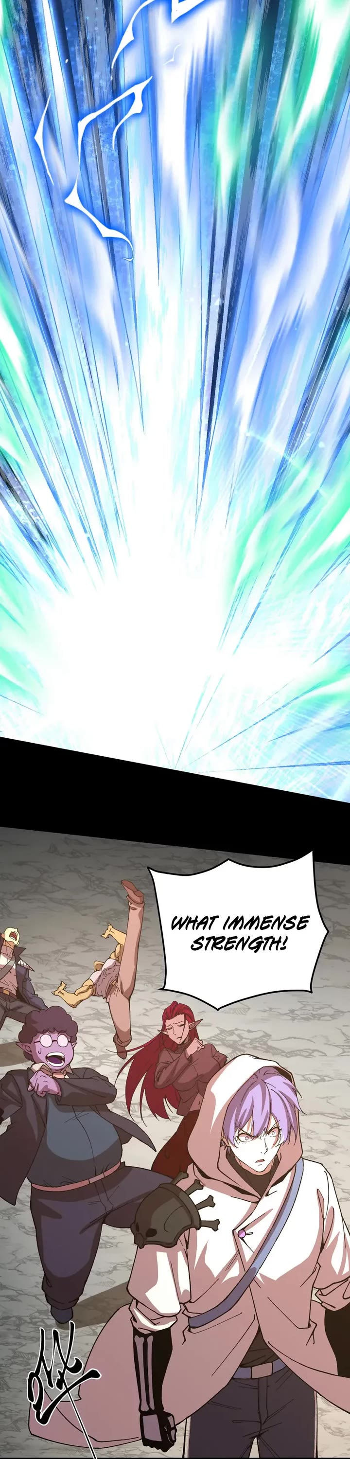 Apex Future Martial Arts chapter 297 page 8