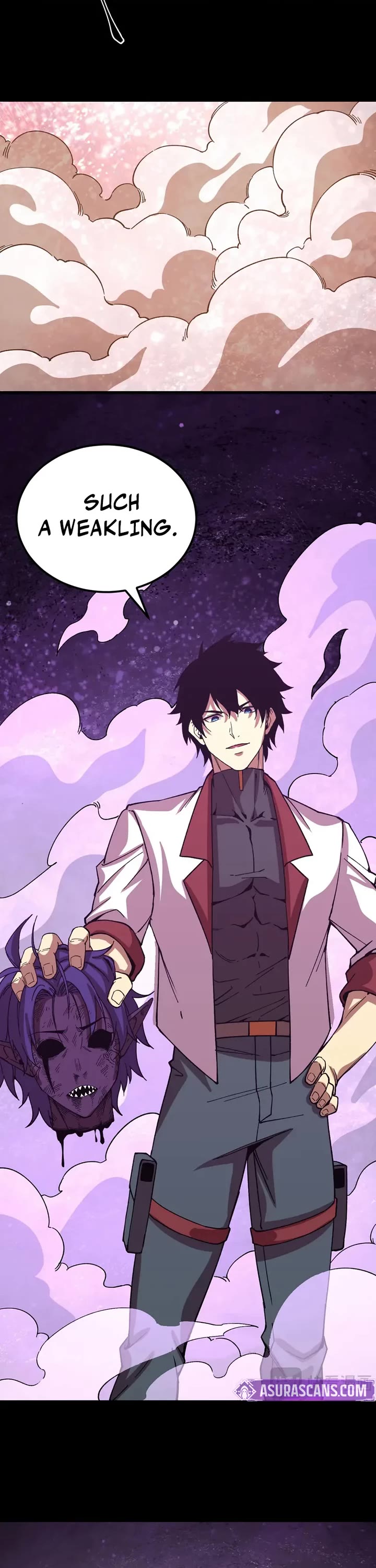 Apex Future Martial Arts chapter 297 page 9