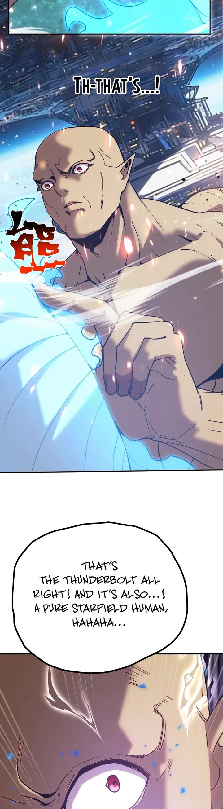 Apex Future Martial Arts chapter 298 page 11