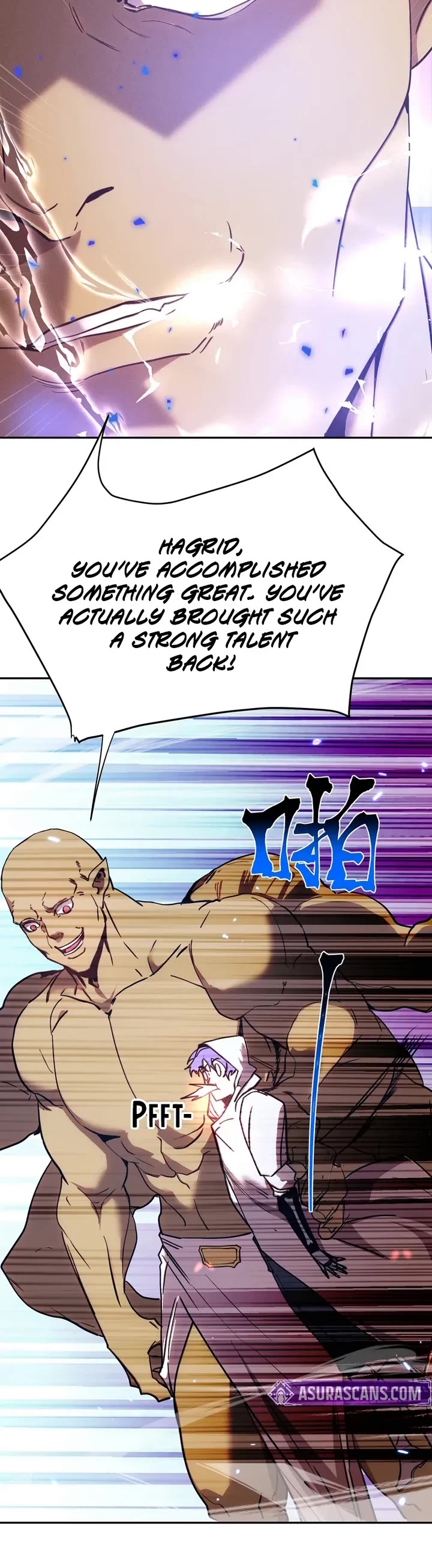 Apex Future Martial Arts chapter 298 page 12