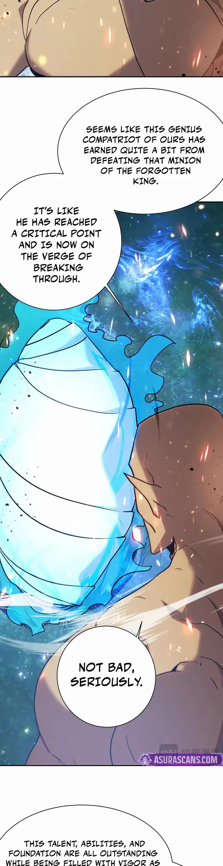 Apex Future Martial Arts chapter 298 page 14