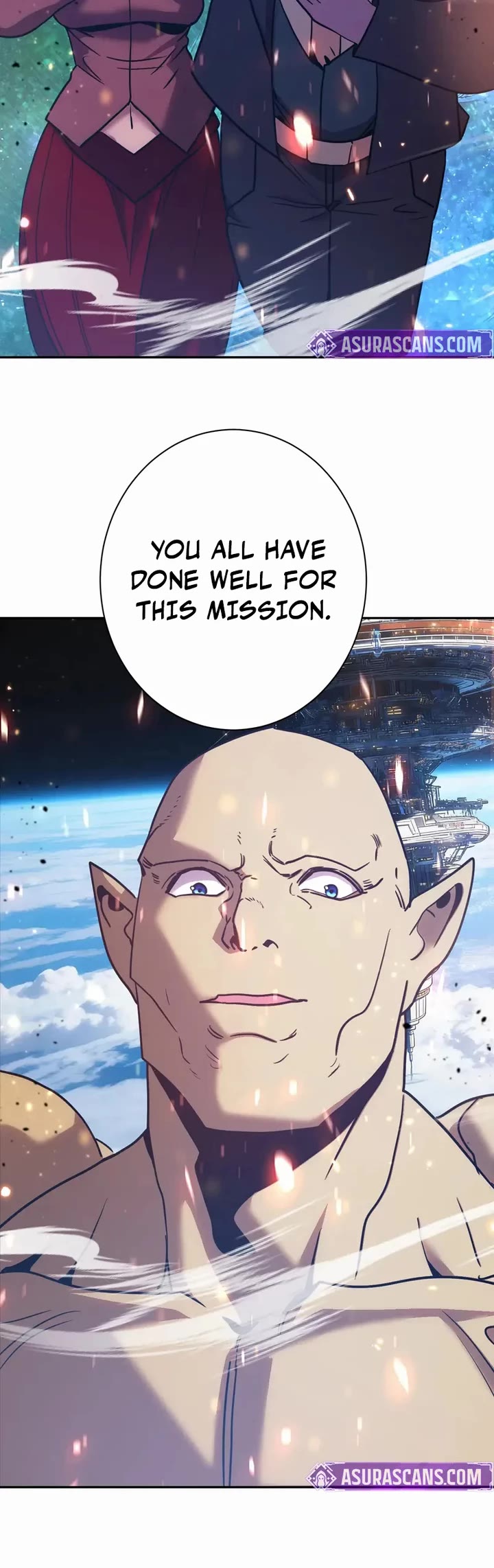 Apex Future Martial Arts chapter 298 page 18