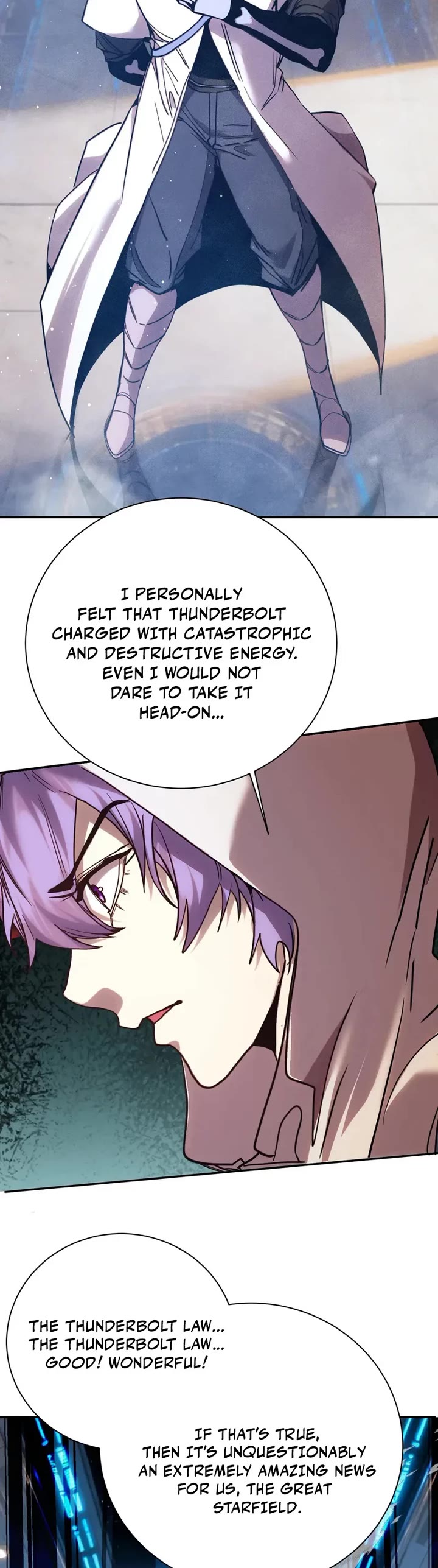 Apex Future Martial Arts chapter 298 page 2