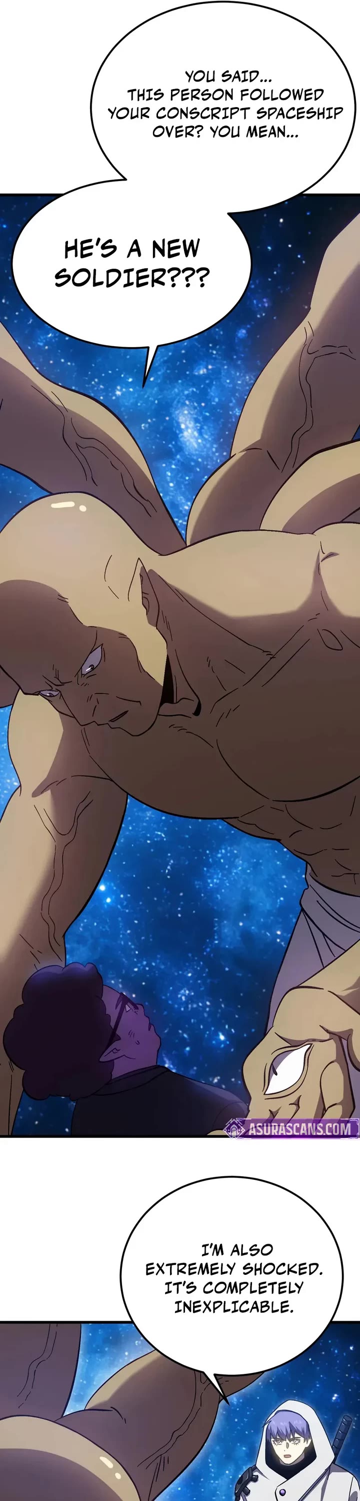 Apex Future Martial Arts chapter 298 page 22