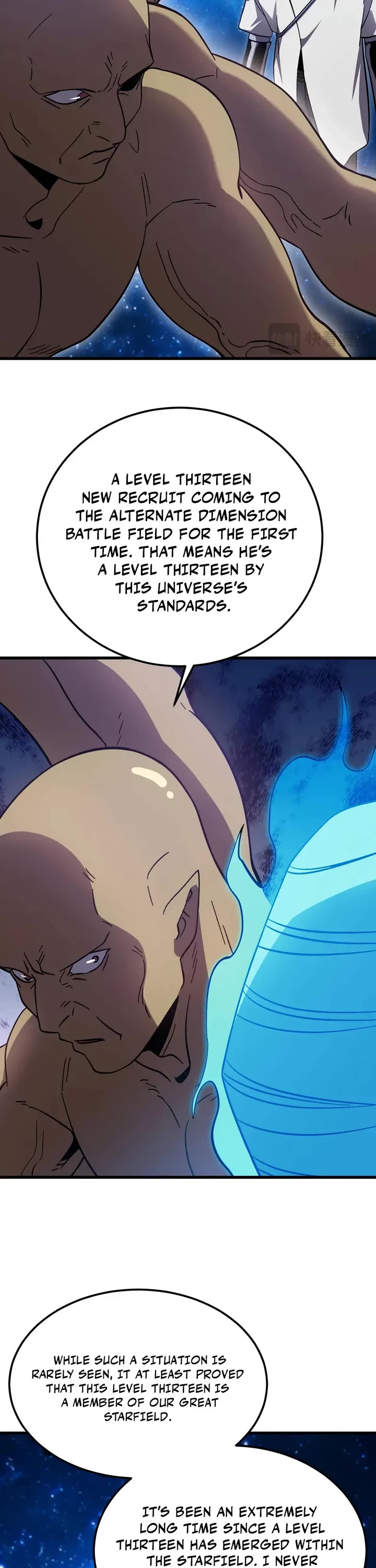 Apex Future Martial Arts chapter 298 page 23