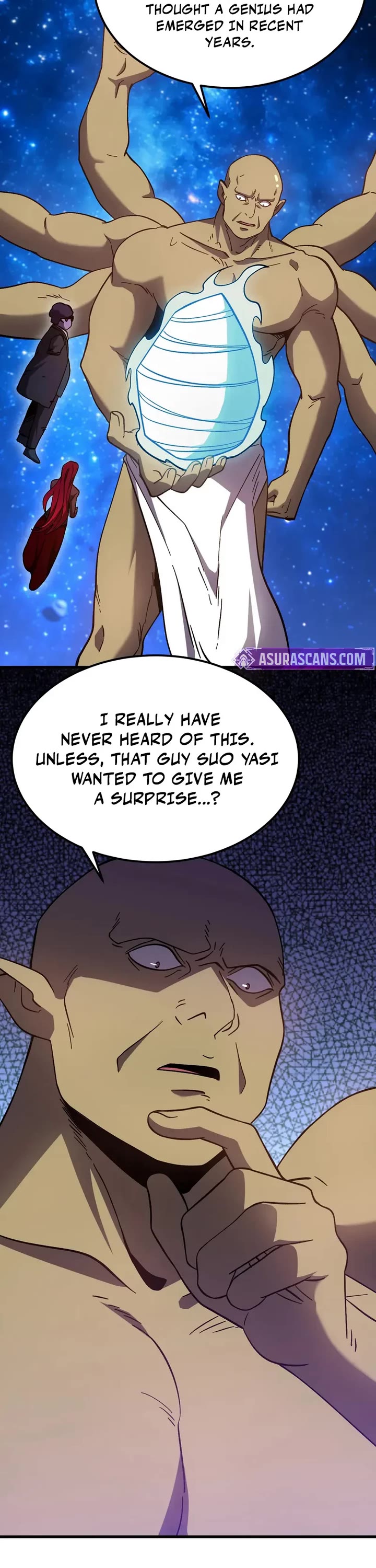 Apex Future Martial Arts chapter 298 page 24