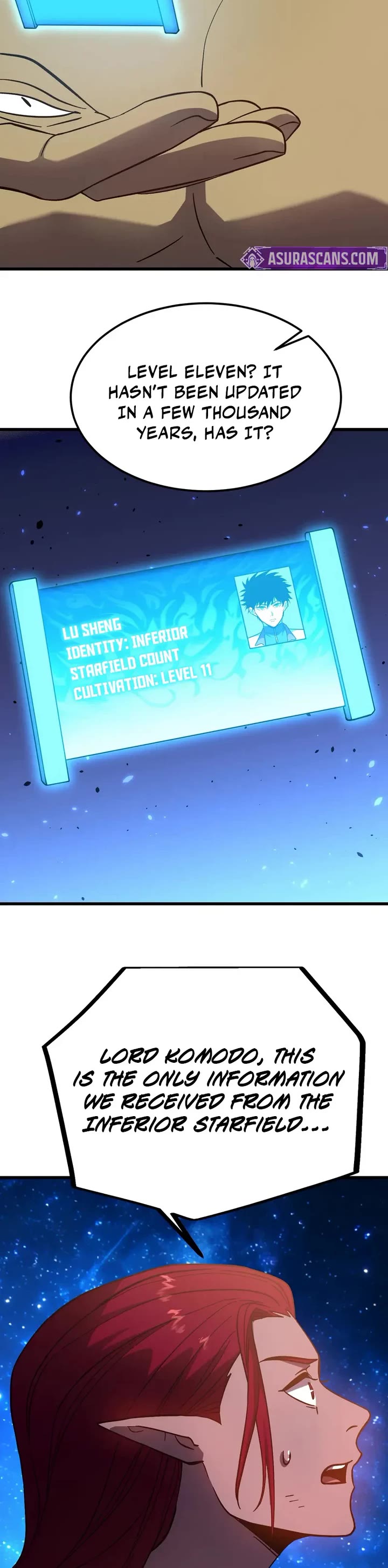 Apex Future Martial Arts chapter 298 page 26