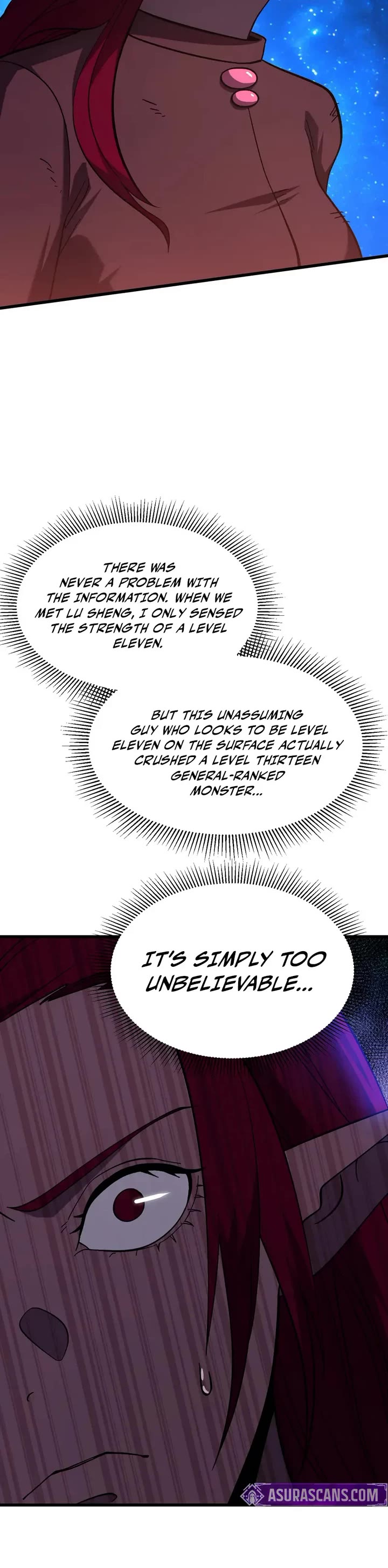 Apex Future Martial Arts chapter 298 page 27