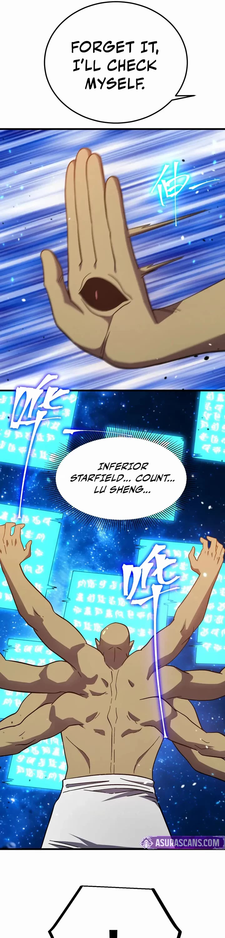 Apex Future Martial Arts chapter 298 page 28