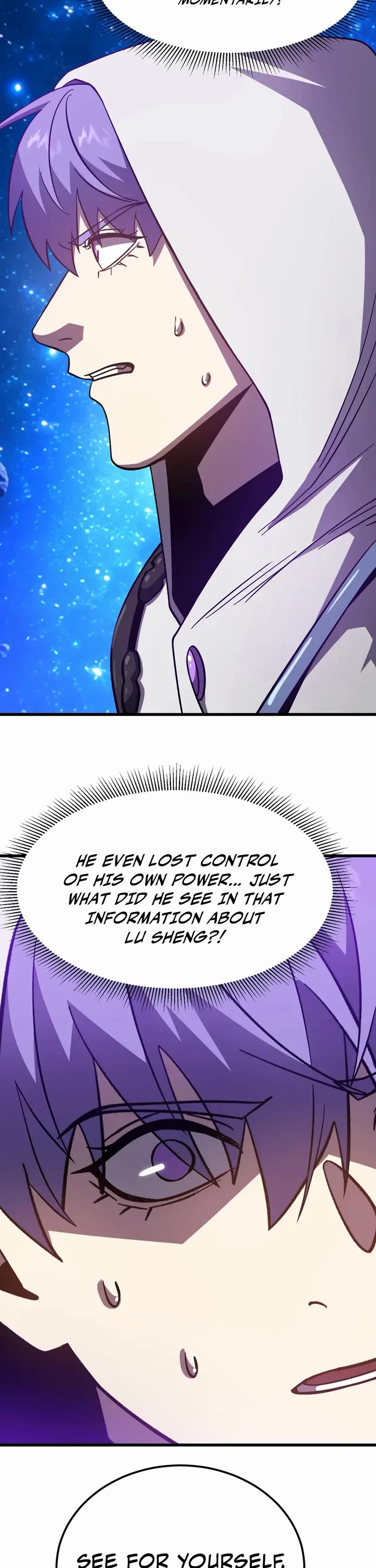 Apex Future Martial Arts chapter 298 page 35