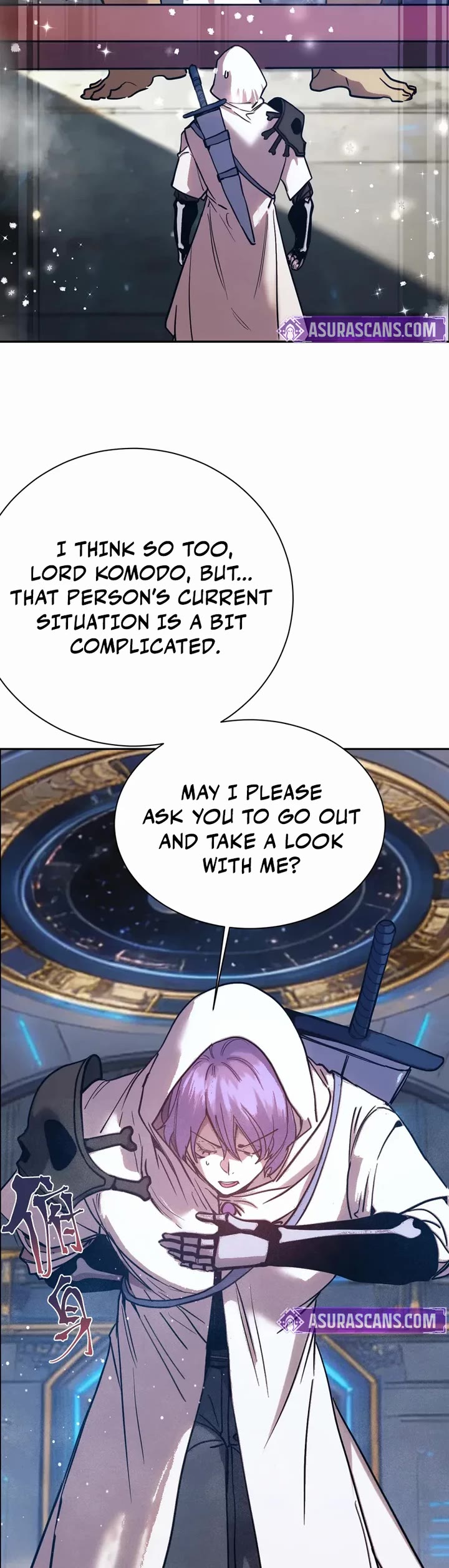 Apex Future Martial Arts chapter 298 page 5