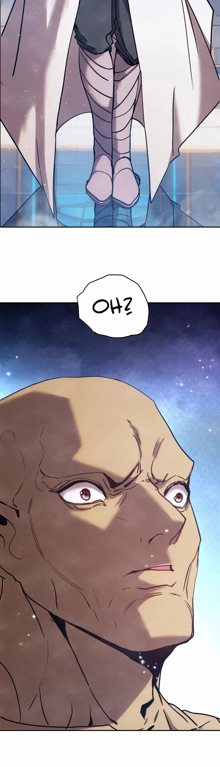 Apex Future Martial Arts chapter 298 page 6