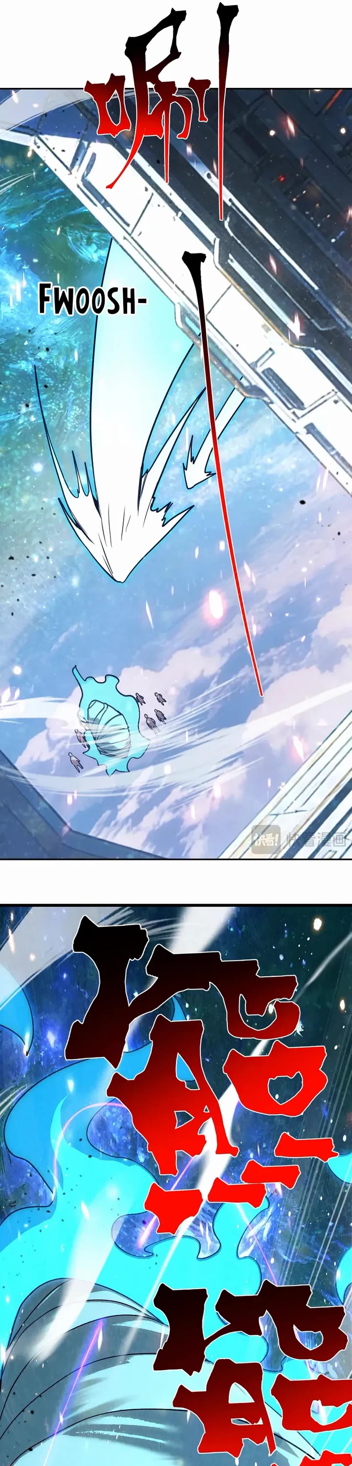 Apex Future Martial Arts chapter 298 page 7