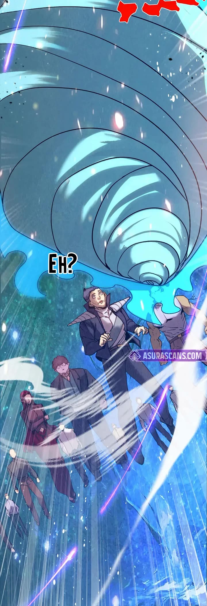 Apex Future Martial Arts chapter 298 page 8