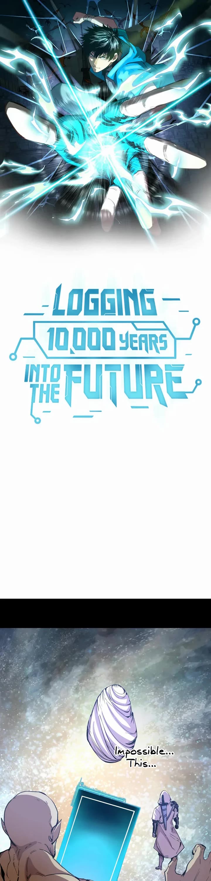 Apex Future Martial Arts chapter 299 page 1