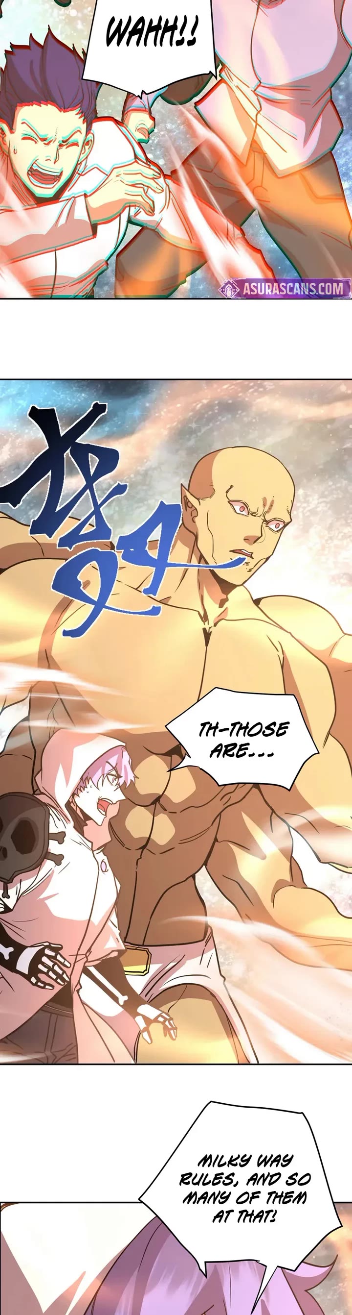 Apex Future Martial Arts chapter 299 page 14