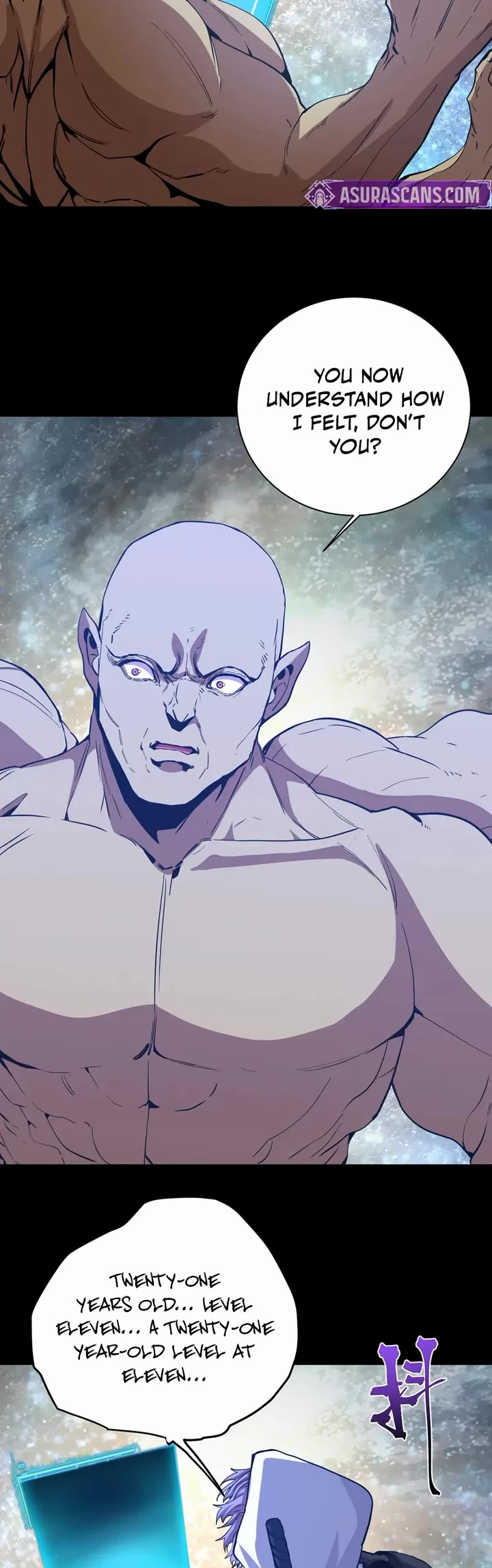 Apex Future Martial Arts chapter 299 page 2