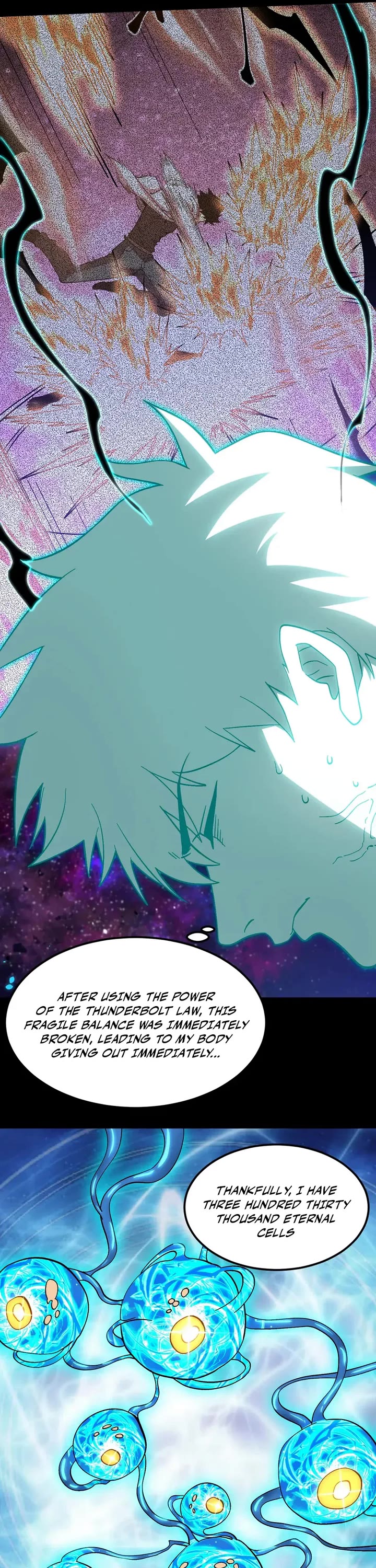 Apex Future Martial Arts chapter 299 page 22