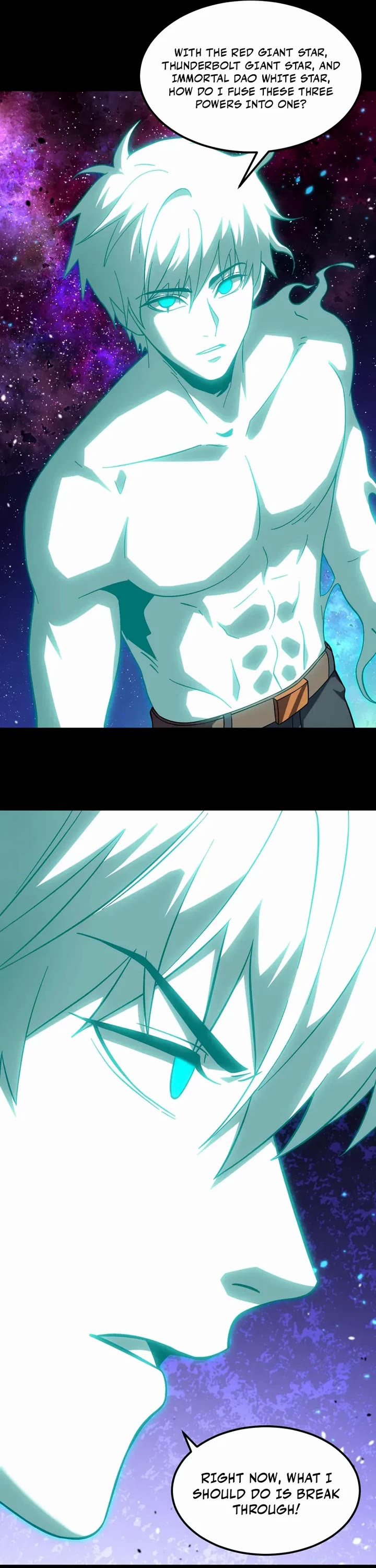 Apex Future Martial Arts chapter 299 page 28