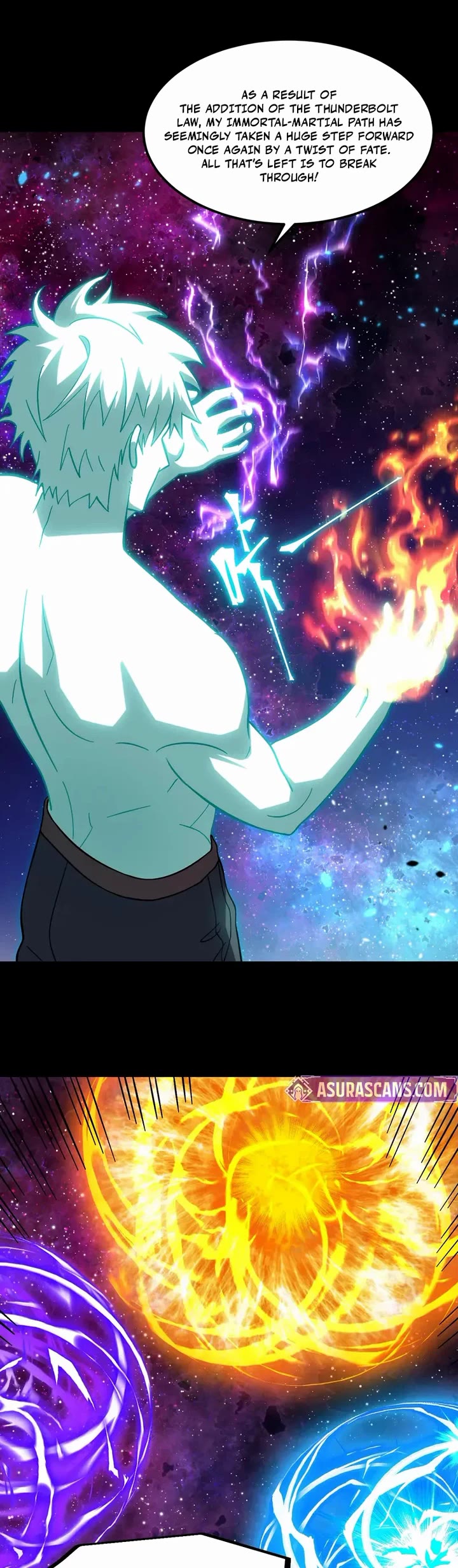 Apex Future Martial Arts chapter 299 page 29