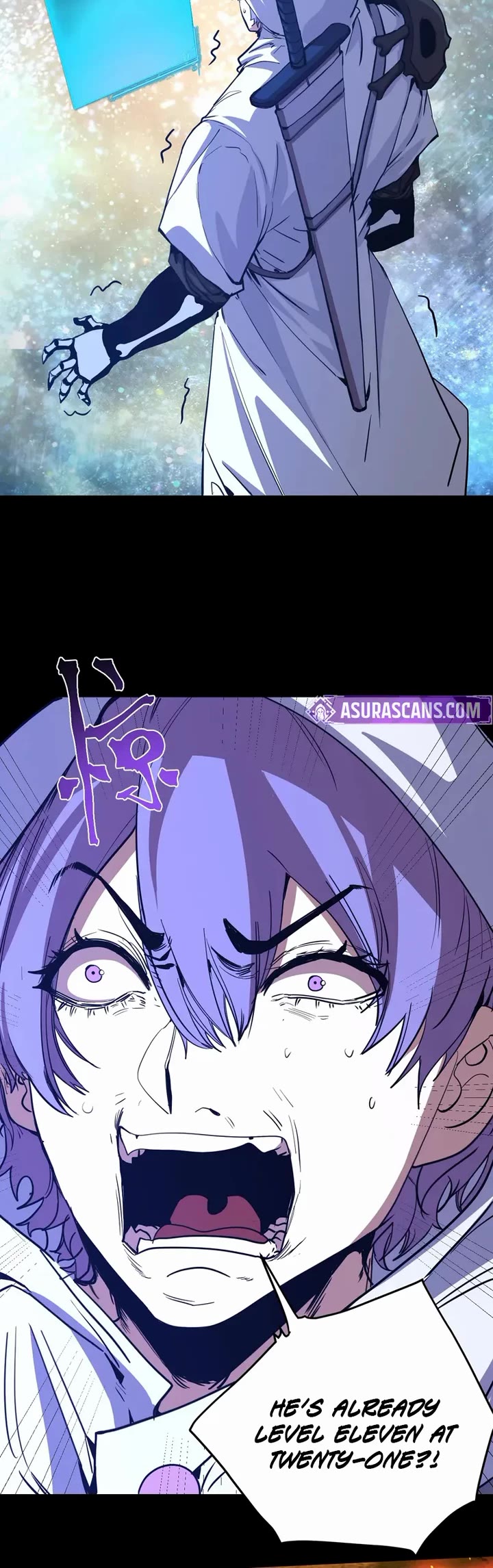 Apex Future Martial Arts chapter 299 page 3