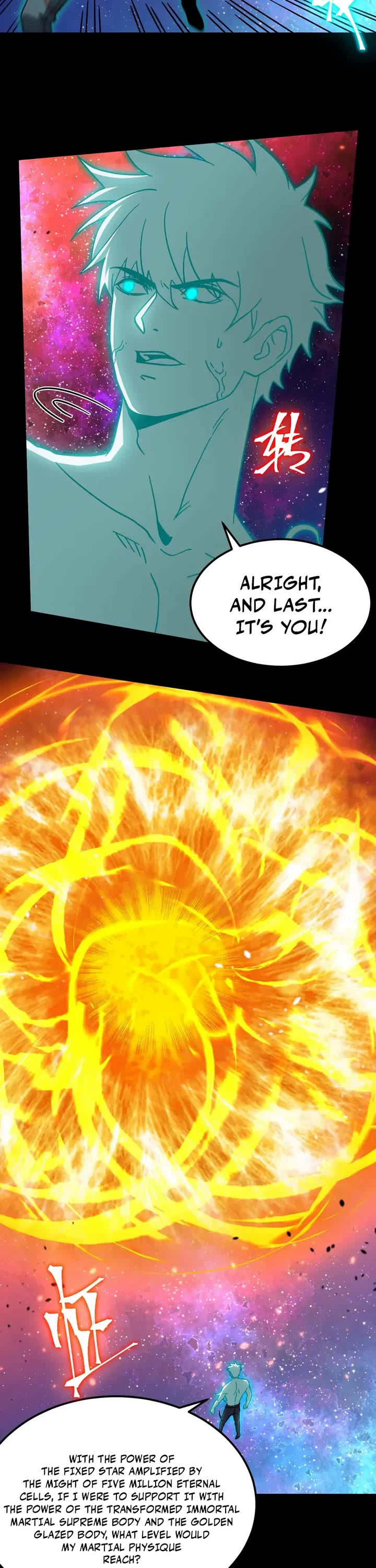 Apex Future Martial Arts chapter 299 page 35