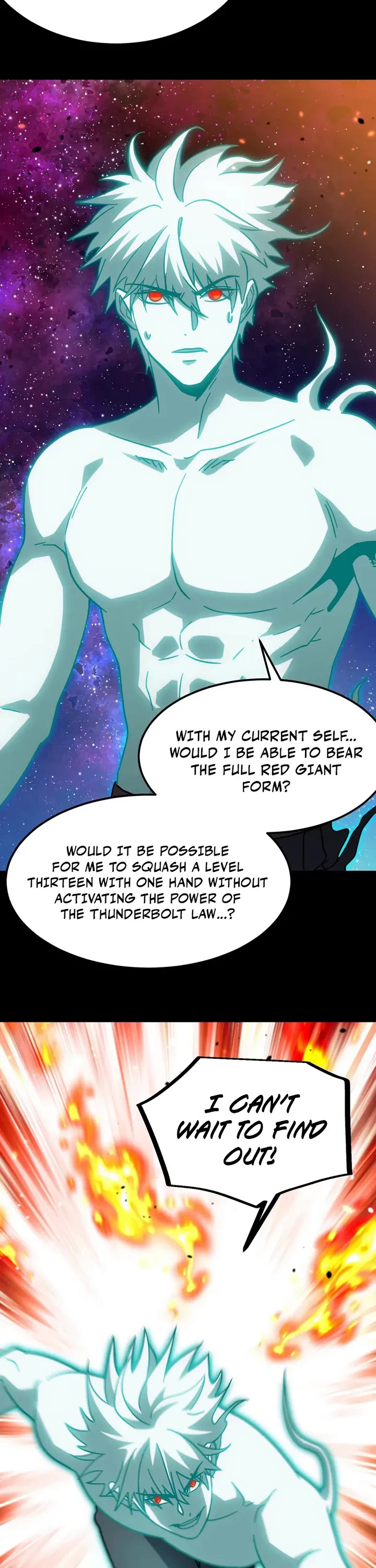 Apex Future Martial Arts chapter 299 page 36