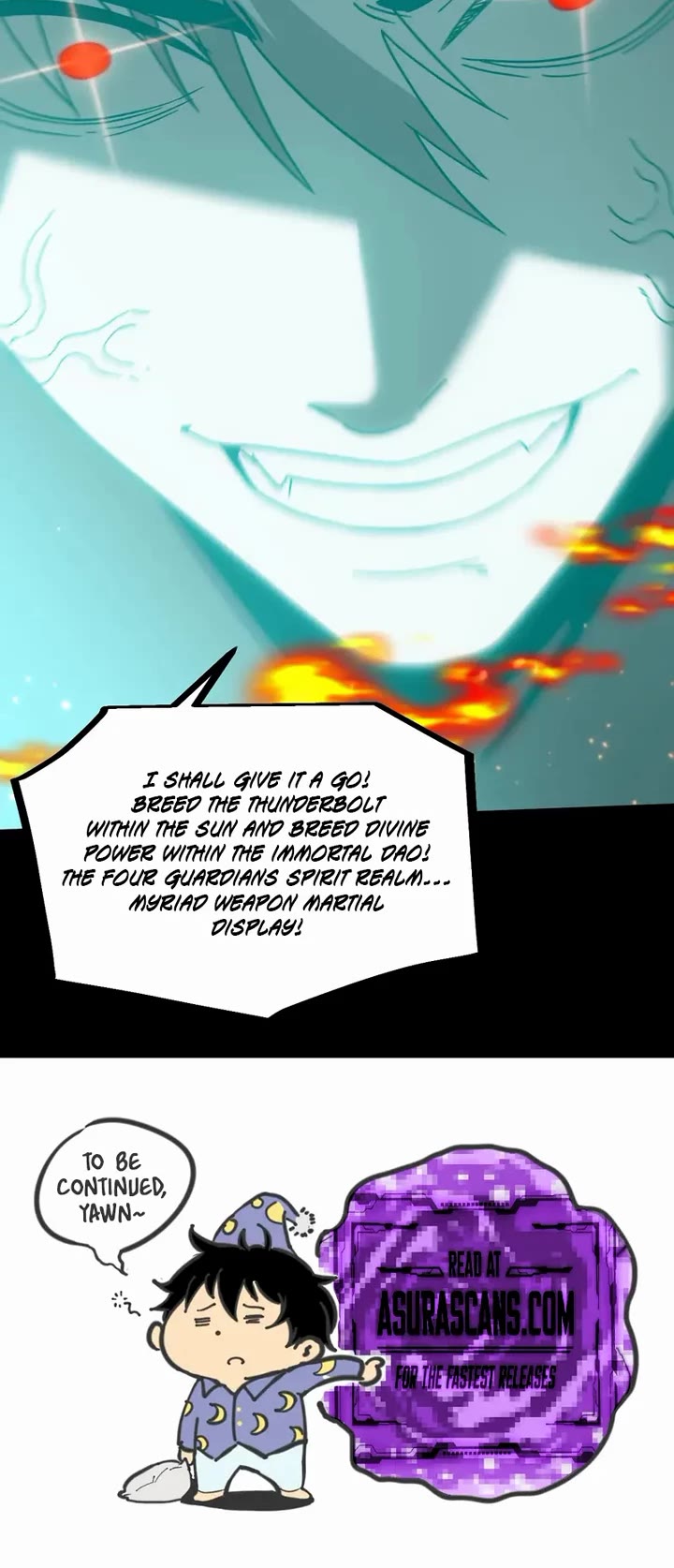 Apex Future Martial Arts chapter 299 page 38