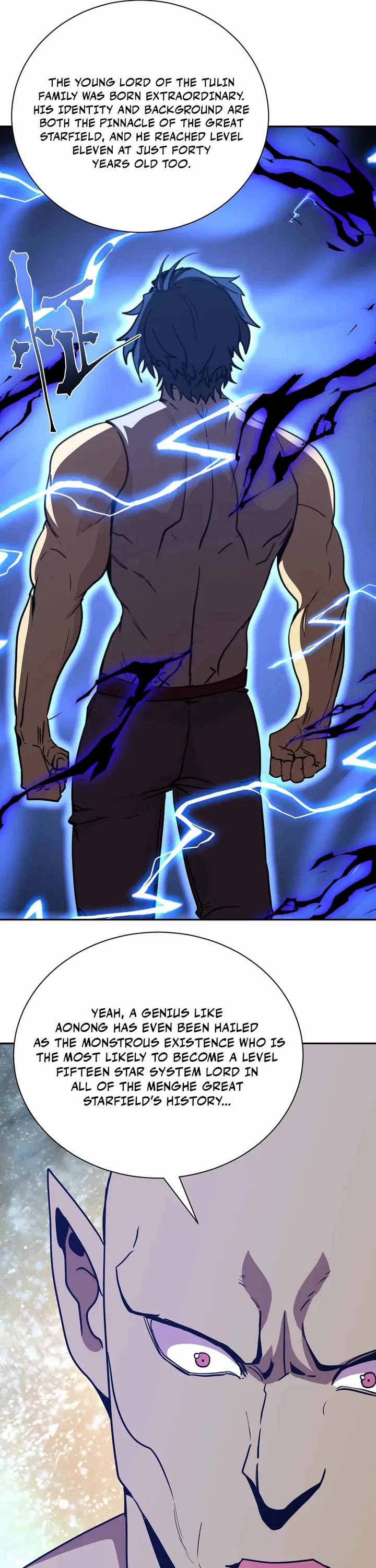 Apex Future Martial Arts chapter 299 page 7