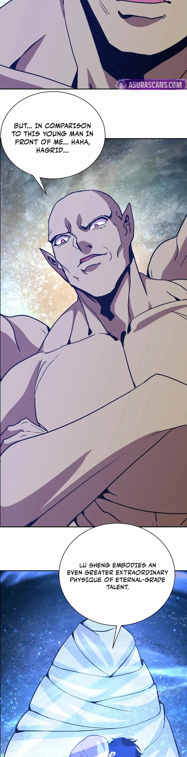 Apex Future Martial Arts chapter 299 page 8