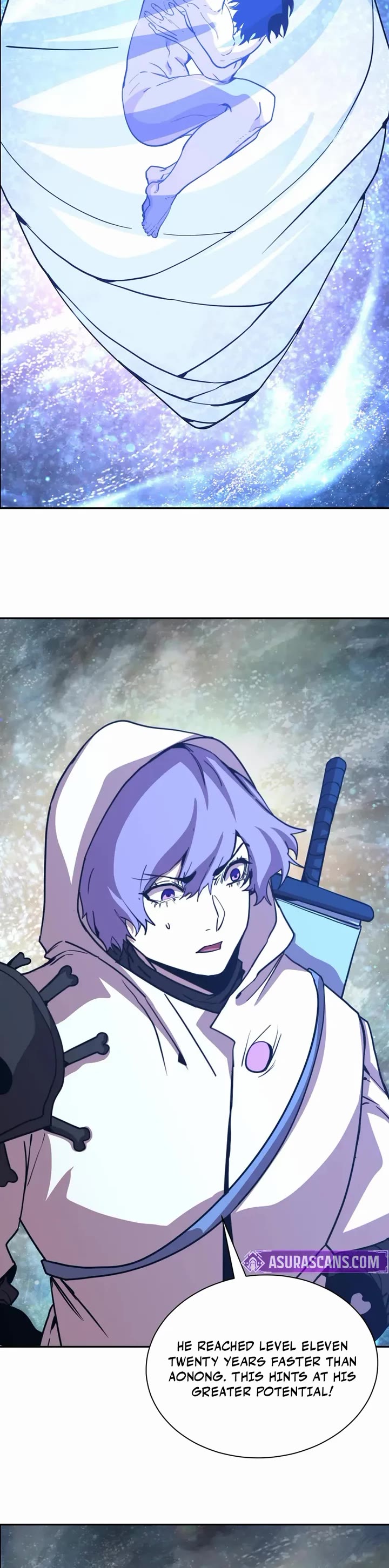 Apex Future Martial Arts chapter 299 page 9