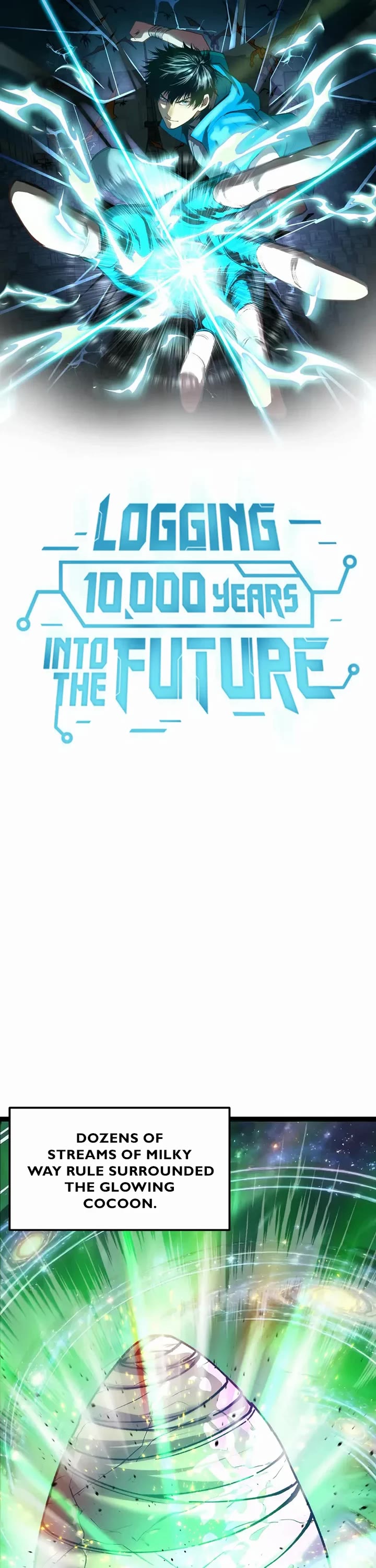 Apex Future Martial Arts chapter 300 page 1