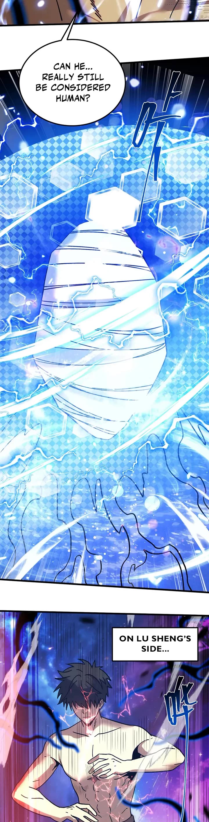 Apex Future Martial Arts chapter 300 page 14