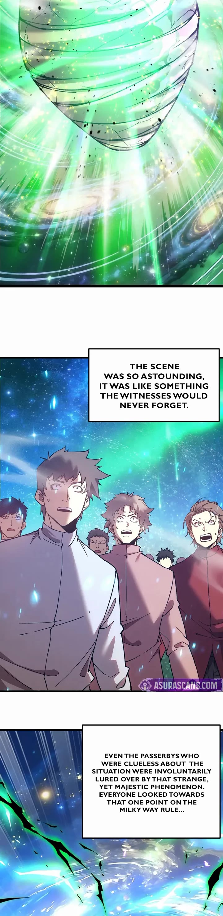 Apex Future Martial Arts chapter 300 page 2