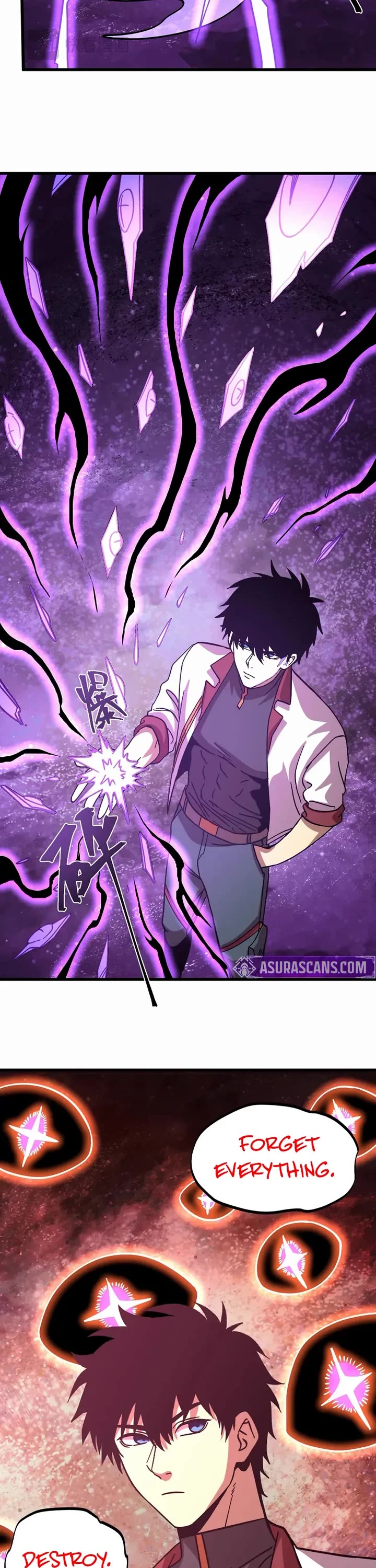 Apex Future Martial Arts chapter 300 page 21