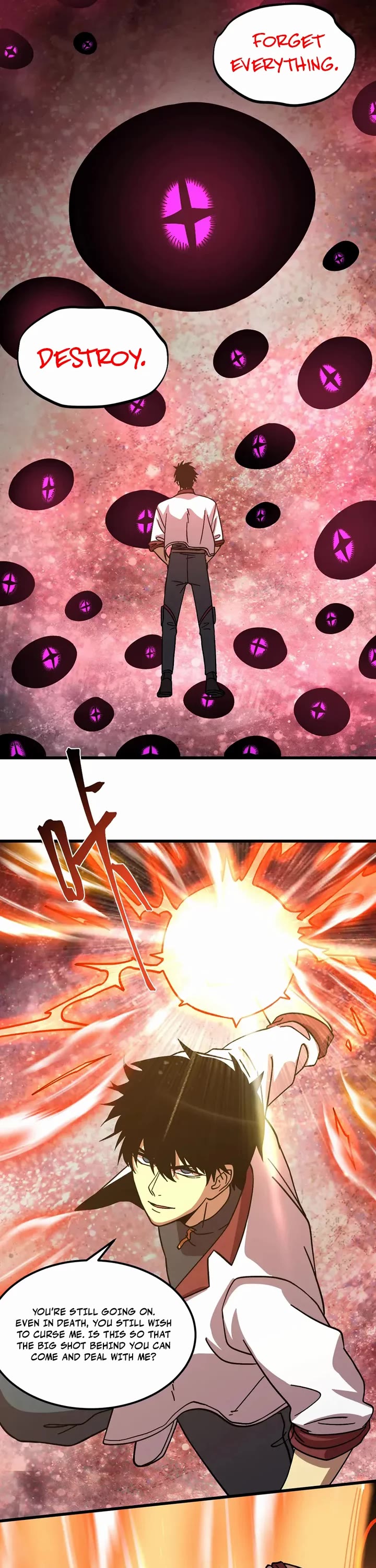 Apex Future Martial Arts chapter 300 page 24