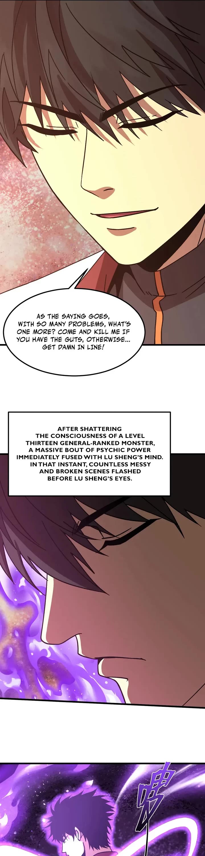 Apex Future Martial Arts chapter 300 page 27