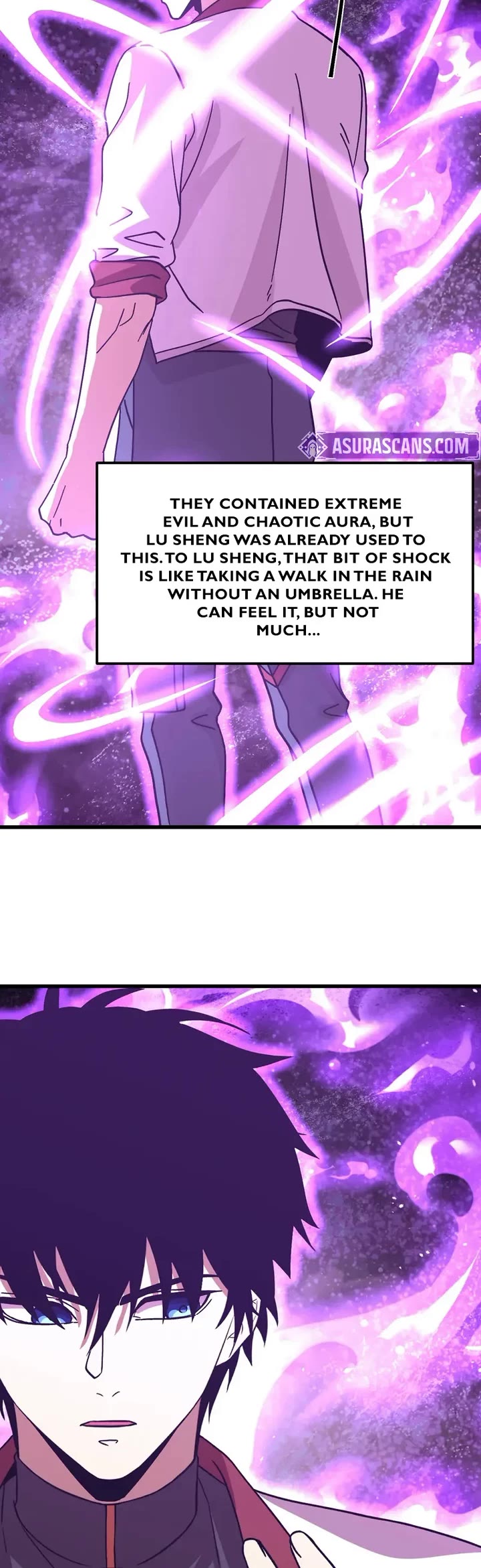 Apex Future Martial Arts chapter 300 page 28