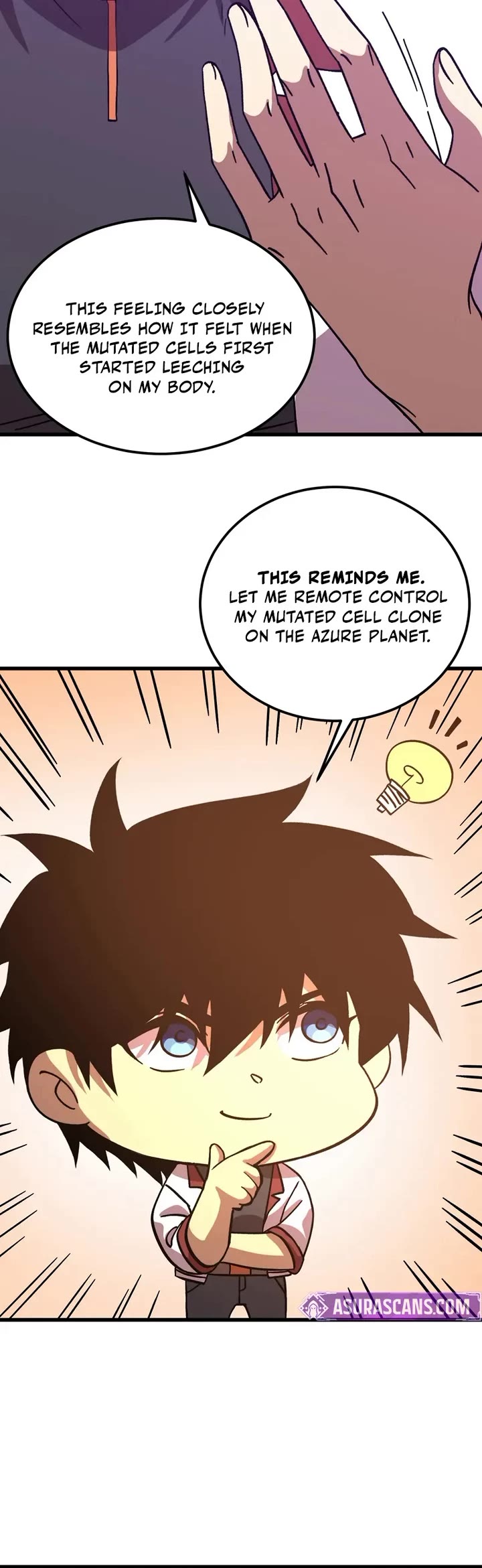 Apex Future Martial Arts chapter 300 page 29